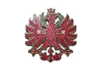 Patriotisches Abzeichen Tiroler Adler