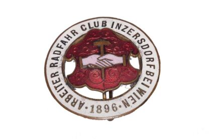 WIENER ARBEITER RADFAHRER CLUB Inzersdorf 1896
