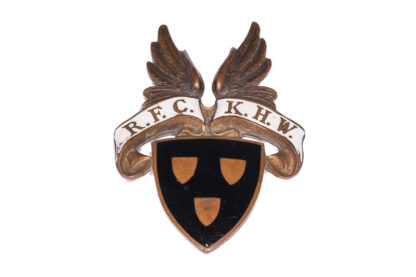 RADFAHRER CLUB K.H.W ca 1900