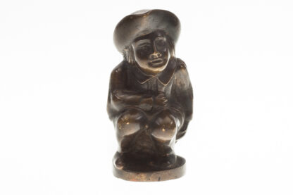 KÜHLERFIGUR RADIATOR MASCOT HOOD ORNAMENT Glücksbringer