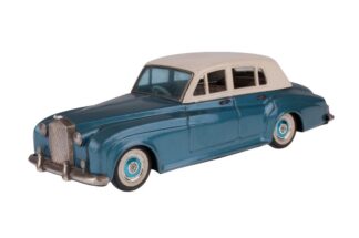 BANDAI Rolls Royce Silver Cloud, Made in Japan