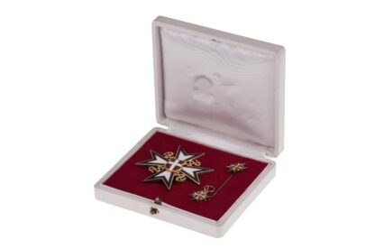 Goldenes Ehrenzeichen Ärztekammer Wien + Miniaturen