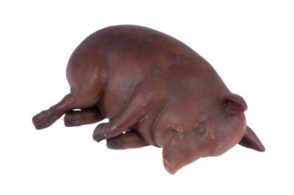 Bernhard Bloch 1606 Moneybank, Sparschwein