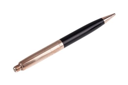 MONTBLANC 644 Schreibset Füllfeder+Bleistift im Originaletui incl. Anleitungen – Bild 10