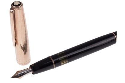 MONTBLANC 644 Schreibset Füllfeder+Bleistift im Originaletui incl. Anleitungen – Bild 5