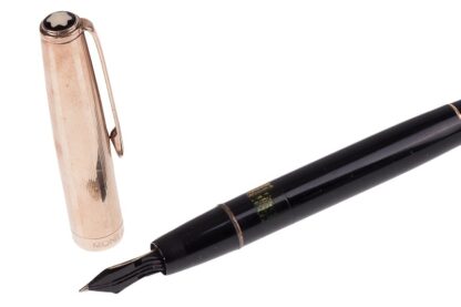 MONTBLANC 644 Schreibset Füllfeder+Bleistift im Originaletui incl. Anleitungen – Bild 6