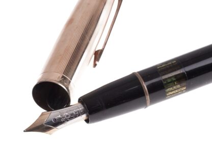 MONTBLANC 644 Schreibset Füllfeder+Bleistift im Originaletui incl. Anleitungen – Bild 7