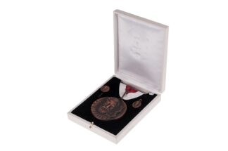 Medaille Ärztekammer Wien Pro Merito