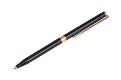 S.t.Dupont Stylo Bille Druckbleistift black – Bild 4