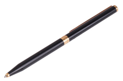 S.t.Dupont Stylo Bille Druckbleistift black – Bild 5