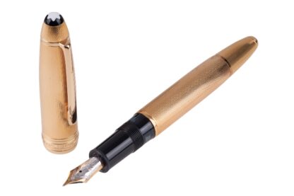 MONTBLANC MEISTERSTÜCK Solitaire Set Füllfeder & Kugelschreiber – Bild 7