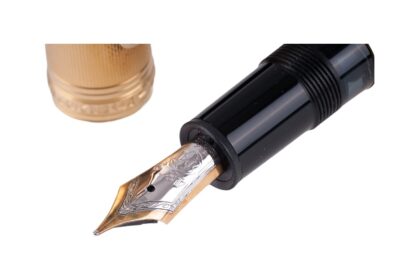 MONTBLANC MEISTERSTÜCK Solitaire Set Füllfeder & Kugelschreiber – Bild 6