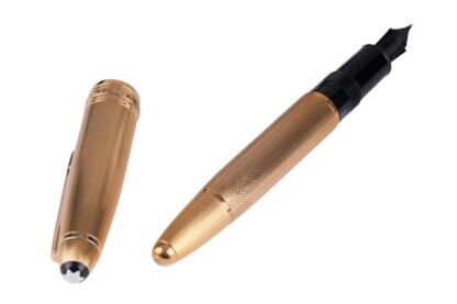 MONTBLANC MEISTERSTÜCK Solitaire Set Füllfeder & Kugelschreiber – Bild 9