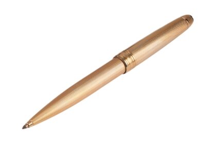 MONTBLANC MEISTERSTÜCK Solitaire Set Füllfeder & Kugelschreiber – Bild 12