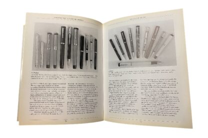 FOUNTAIN PENS Vintage and Modern, Anreas Lambrou – Bild 3