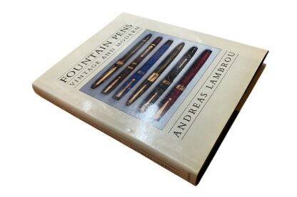 FOUNTAIN PENS Vintage and Modern, Anreas Lambrou – Bild 7