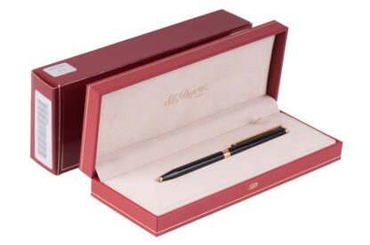 S.t.Dupont Stylo Bille Druckbleistift black