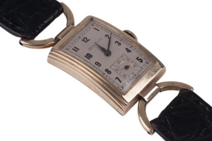 Armbanduhr Bulova Swiss – Bild 4