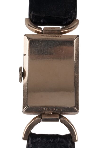 Armbanduhr Bulova Swiss – Bild 8