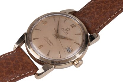 Armbanduhr Omega Seamaster Calendar Automatic