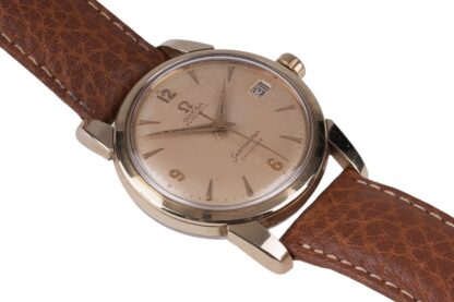 Armbanduhr Omega Seamaster Calendar Automatic – Bild 2