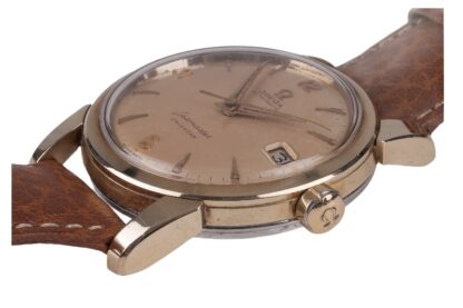 Armbanduhr Omega Seamaster Calendar Automatic – Bild 7