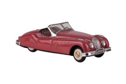 Bandai Jaguar XK-140 Tin Toy – Bild 2