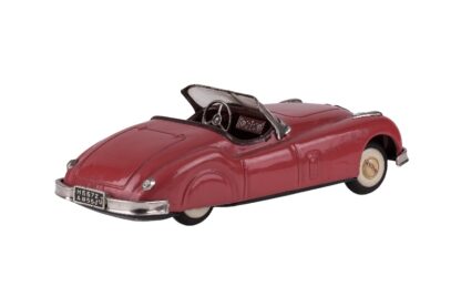 Bandai Jaguar XK-140 Tin Toy – Bild 3