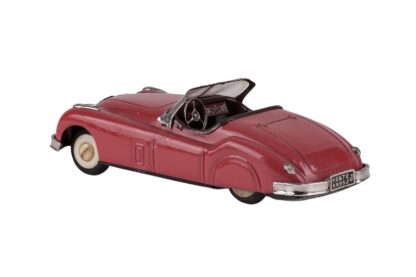 Bandai Jaguar XK-140 Tin Toy – Bild 4