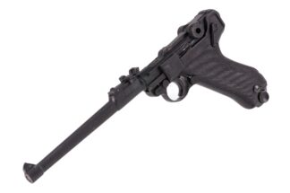 P-08 Paräbellum selbstlade Pistole RMI Replika Modellpistole