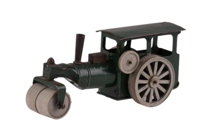 Tri-Ang Minic Dampfwalze mit Uhrwerk Steam Roller