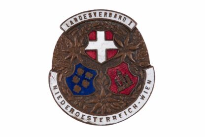 Landesverband I Niederösterreich-Wien Abzeichen Badge