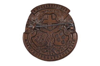 Landesverband I Alpenverein Niederösterreich-Wien Abzeichen Badge – Bild 2