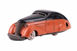 Schuco 1010 orange schwarz