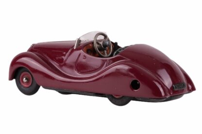 Schuco Akustico 2002 rot US Zone – Bild 4