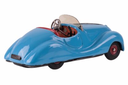 Schuco Examico 4001 blau – Bild 3