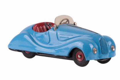 Schuco Examico 4001 blau – Bild 2
