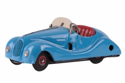 Schuco Examico 4001 blau