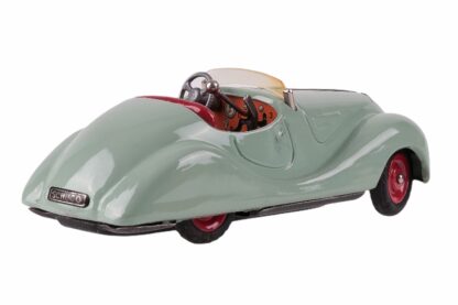 Schuco Examico 4001 hellgrün – Bild 3