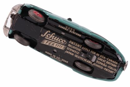 Schuco Fex 1111 grün – Bild 5