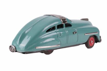 Schuco Fex 1111 grün – Bild 3