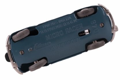 Schuco Micro Racer 1046 Volkswagen VW blau – Bild 5