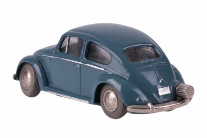 Schuco Micro Racer 1046 Volkswagen VW blau – Bild 4