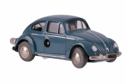Schuco Micro Racer 1046 Volkswagen VW blau – Bild 2
