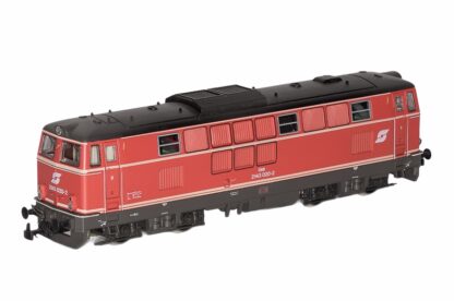 Klein Modellbahn H0 Diesellok ÖBB 2143 020-2 OVP