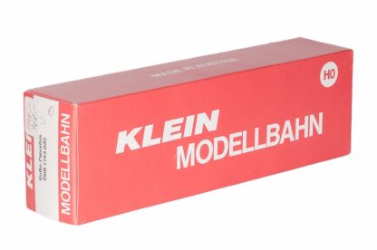 Klein Modellbahn H0 Diesellok ÖBB 2143 020-2 OVP – Bild 4