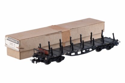 Märklin H0 392 Rungenwagen OVP