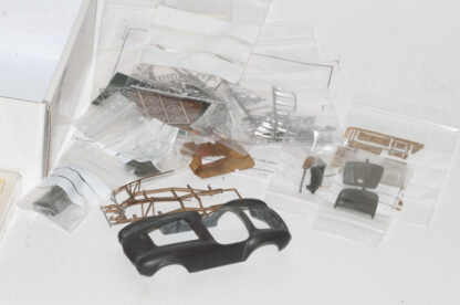FEELING43 1:43 KIT Ferrari 375 MM 1954 Street version – Bild 2