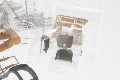 FEELING43 1:43 KIT Ferrari 375 MM 1954 Street version – Bild 4