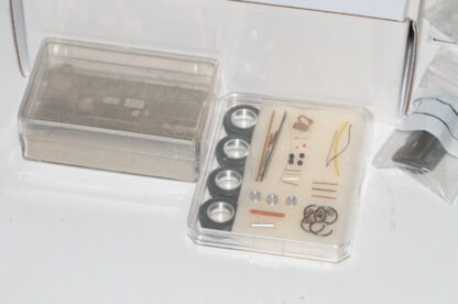 FEELING43 1:43 KIT Ferrari 375 MM 1954 Street version – Bild 6